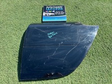 PANNELLO SPORTELLO ESTERNO POSTERIORE NERO SX SMART FORFOUR W454