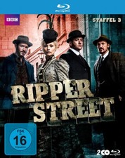 Ripper Street - Staffel/Season