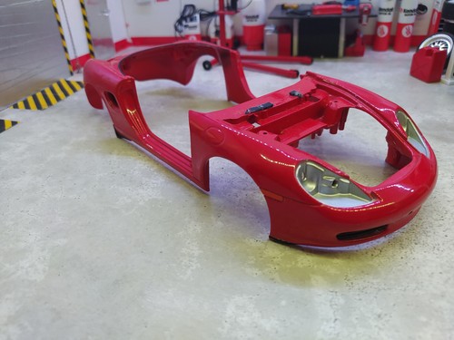 Carrosserie porsche - carrosserie,