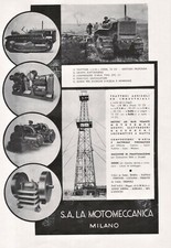 Pubblicita 1935 la - 1935,