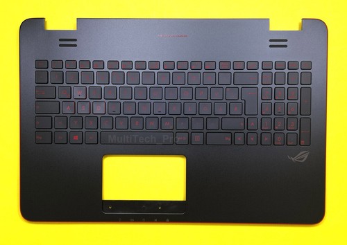 Topcase con tastiera asus - de,
