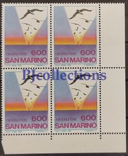 640-SAN MARINO 1985