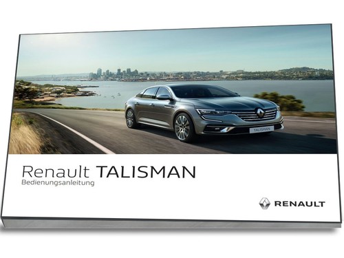Renault talisman 2020 - talisman, 2022