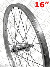 RUOTA / CERCHIO ANTERIORE BICI