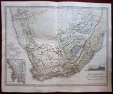 Sudafrica Città del Capo