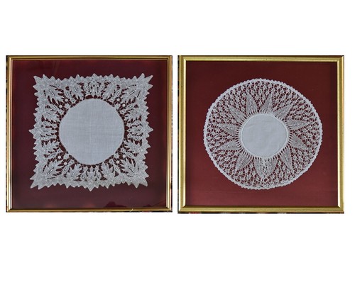 Quadri pizzo sangallo - quadri,