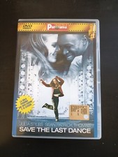 dvd SAVE THE LAST DANCE