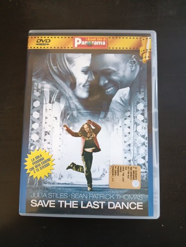 Dvd save the last - save, dance
