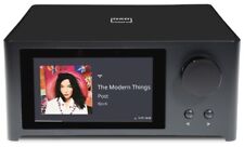 NAD C700 V2, amplificatore streaming completo, BluOS™, nero grafite, nuovo, IMBALLO ORIGINALE
