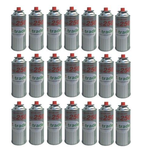 Bomboletta cartuccia gas 250 - bomboletta,