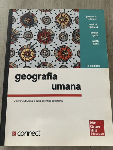 Geografia umana usi e - geografia,