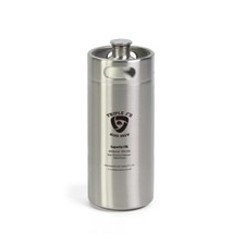 Mini Growler in Acciaio Inox
