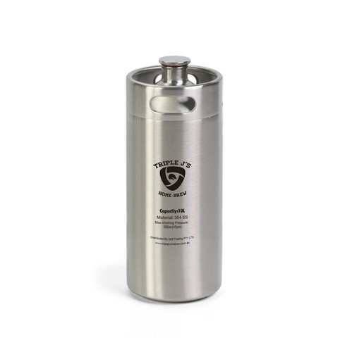 Mini growler acciaio inox - growler,