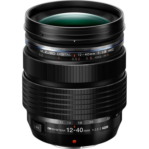 Olympus system 40 - om, mm