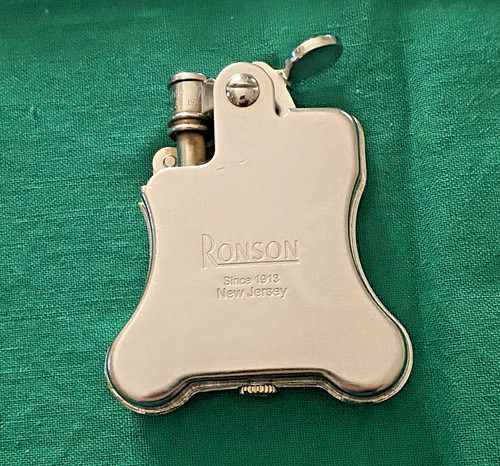 Accendino ronson world first - ronson,
