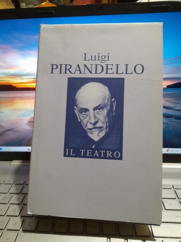 Luigi pirandello teatro - luigi,