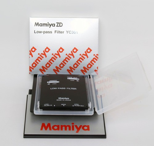 Mamiya corpo filtro - mamiya, passa