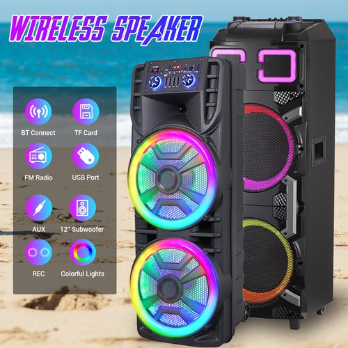 9000w portable sub - portable, woofer
