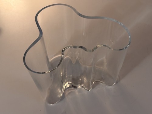 Vintage alvar aalto 1936 vaso - vintage,
