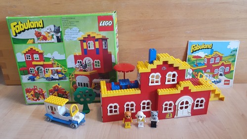Lego fabuland 347 - lego,