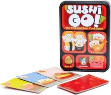 Sushi Go - Il gioco di carte