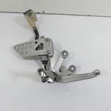 Suzuki GSX-R 1000 K4/K5 Pedals