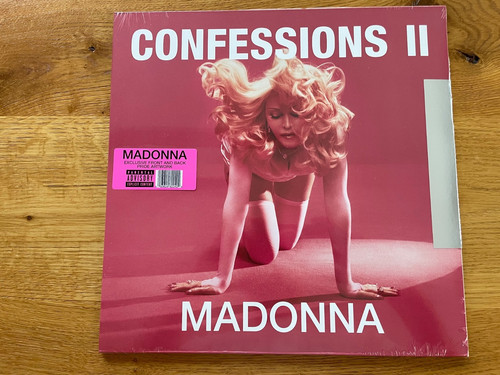 Madonna confessions pride - 2,