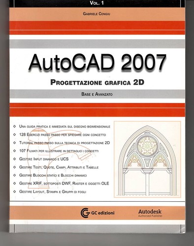 Manuale autocad 2007 - manuale,