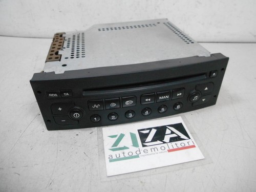 Autoradio lettore peugeot - lettore, cd