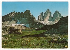 Tre Cime di Lavaredo e Rifugio