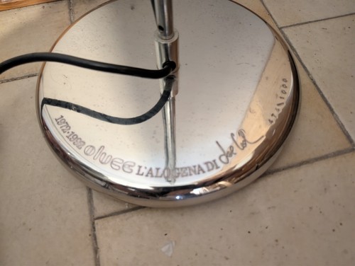 Lamp oluce joe - oluce, limited