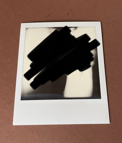 Polaroid foto istantanea