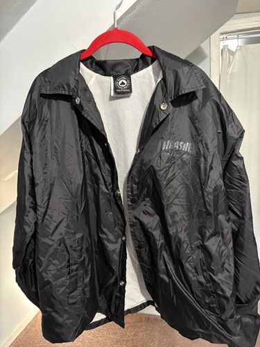 Giacca allenatore thrasher - allenatore,