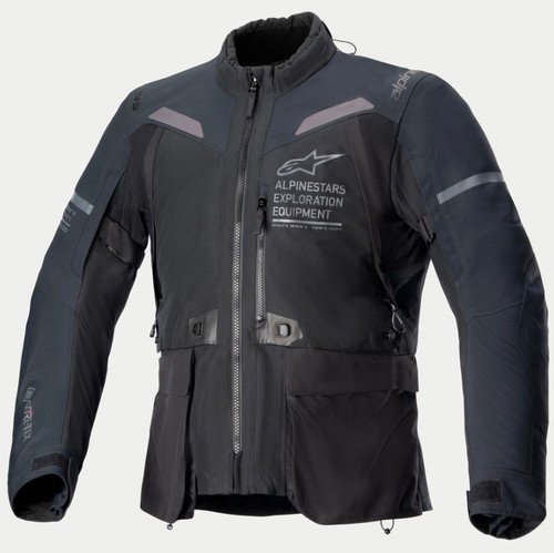 Giacca moto impermeabile