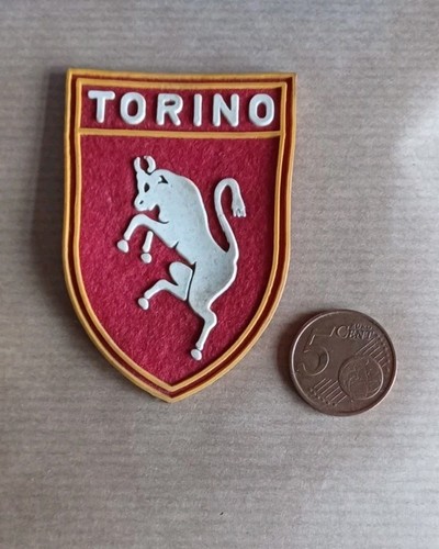 Patch torino toppa calcio - toppa,