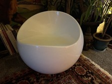 Sedia a sfera retrò MCM metà