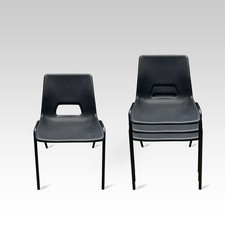 Sedia impilabile per adulti