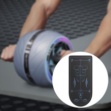 Tapis d'exercice à roues