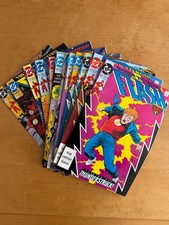 Flash #62-75 set DC Comics