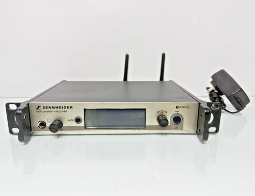 Sennheiser 300 iem - g3,
