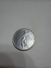 Italy Coin - 50 Lire - 1977