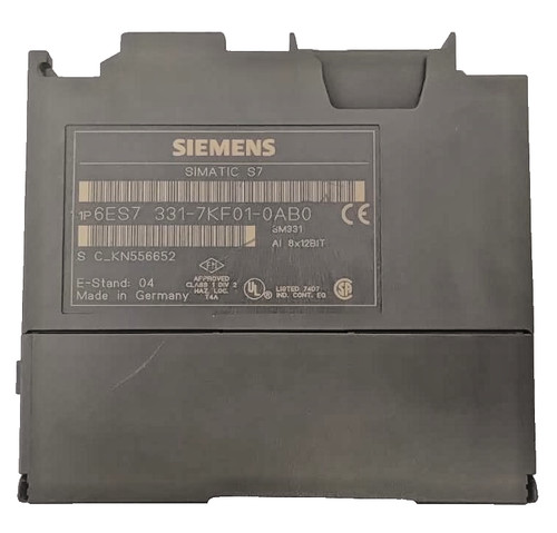 Siemens 6es7331 7kf01 - siemens, 6es7331-7kf01-0ab0