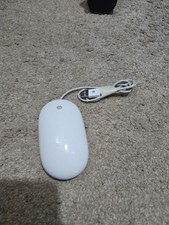 Apple A1152 White USB Mouse