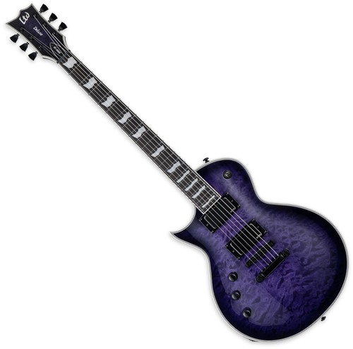 Chitarra esp ltd - ltd, ec-1000qm