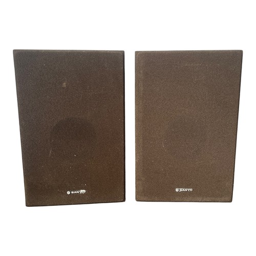 Coppia diffusori libreria - coppia,