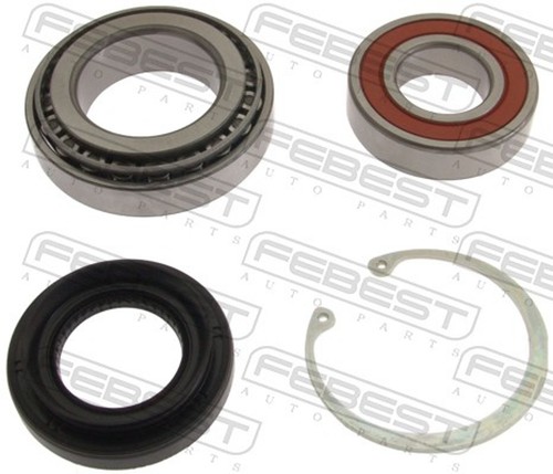 Kit cuscinetti albero - , motore