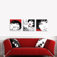 Quadri Valentina Pop Art Dipinti A Mano Con Telaio Decorazione Casa Design