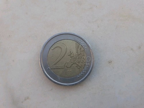 Rara moneta euro - da,