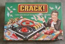 Crack ! Gioco Da Tavolo (Leggere Descrizione)