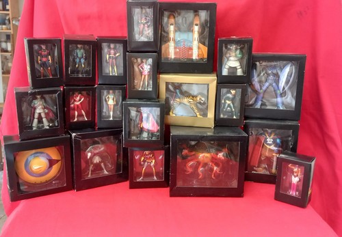 Nagai robot collection - nagai,
